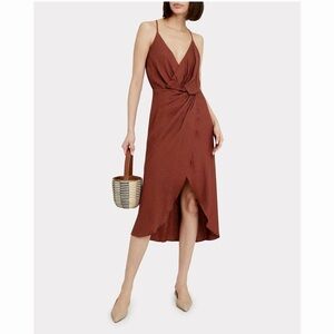 JOIE Revolve St. Bernard’s Tanika Cocktail Special Occasion Dress